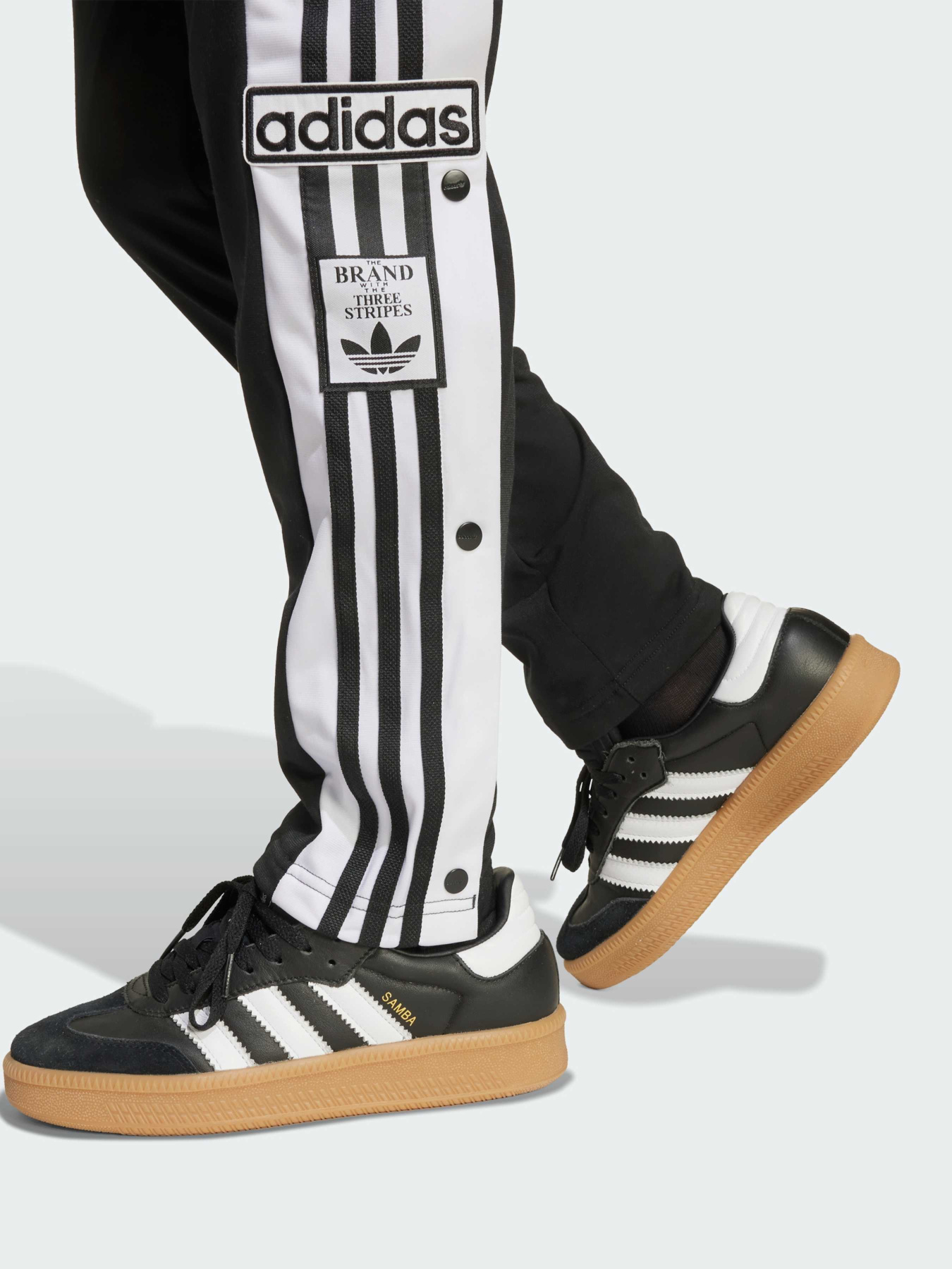 Повсякденні штани Adidas Adicolor модель JX1091 Повсякденні штани Adidas Adicolor модель JX1091 Фото