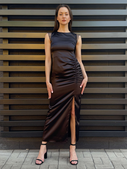 Платье макси CAT ORANGE модель 5826 Фото