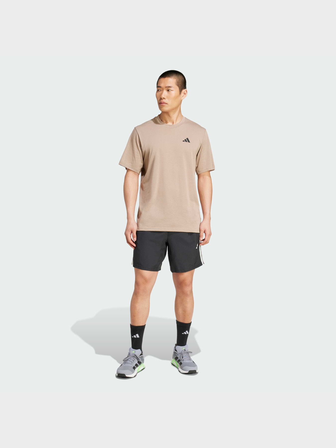 Спортивна футболка Adidas модель JW7438 Фото