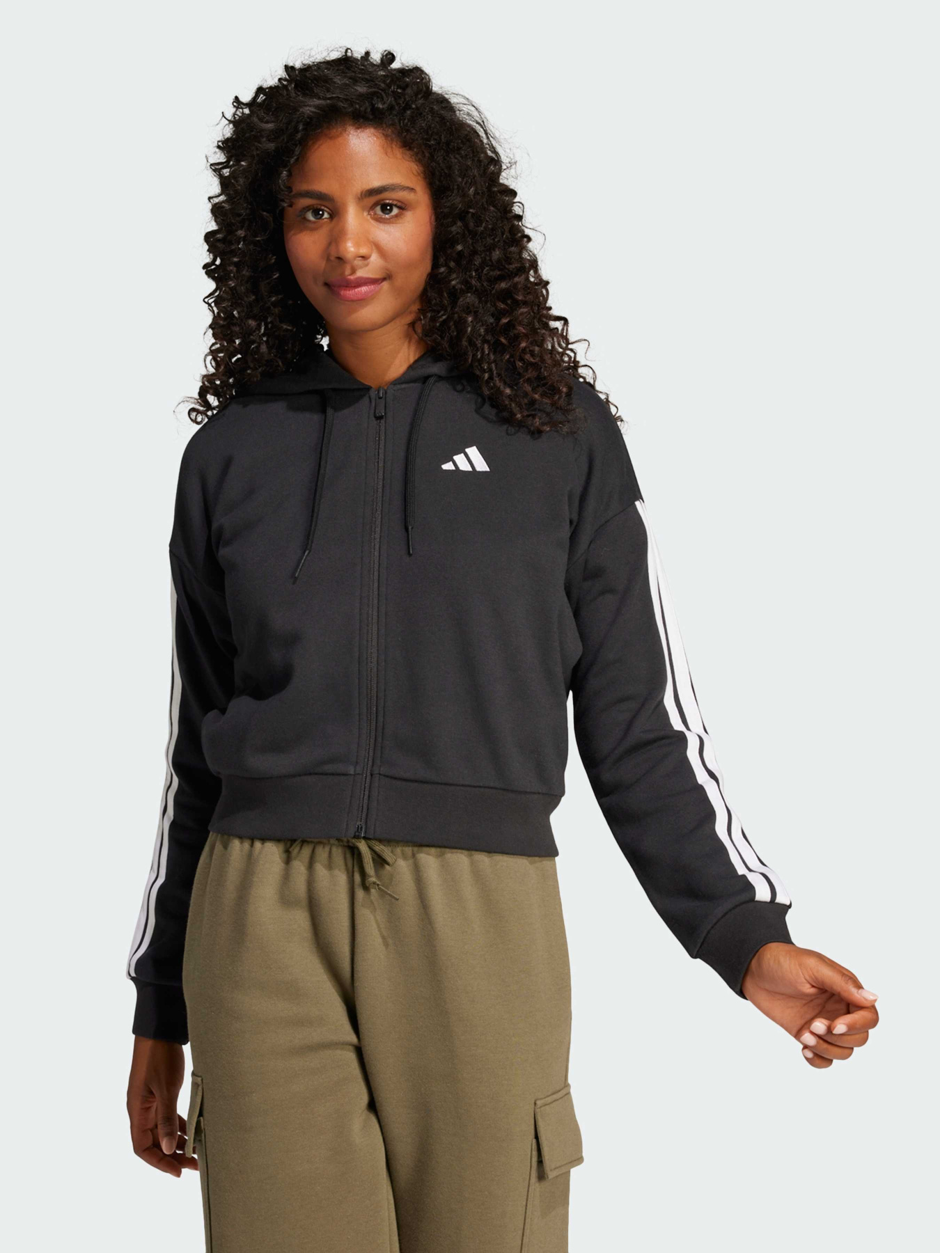 Кофта Adidas модель JE0052 Фото