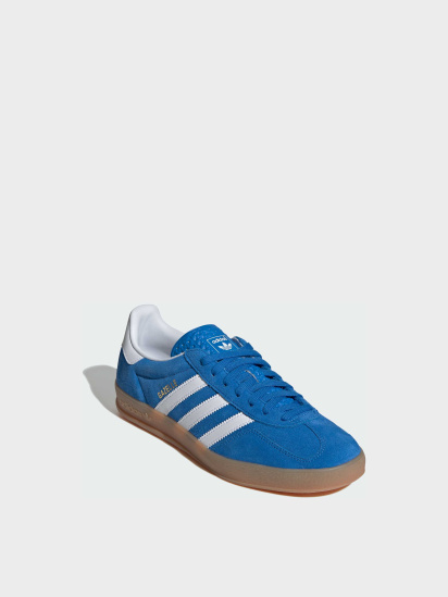 Кеди низькі adidas Gazelle модель JI2061 — фото 4 - INTERTOP