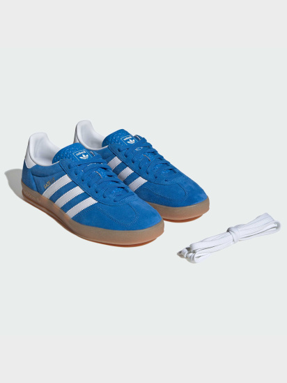 Кеди низькі adidas Gazelle модель JI2061 — фото 5 - INTERTOP