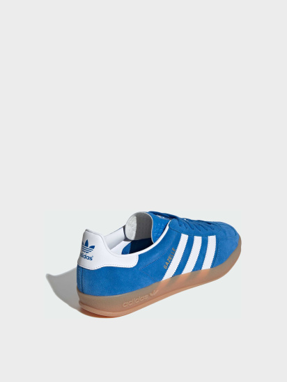 Кеди низькі adidas Gazelle модель JI2061 — фото 6 - INTERTOP