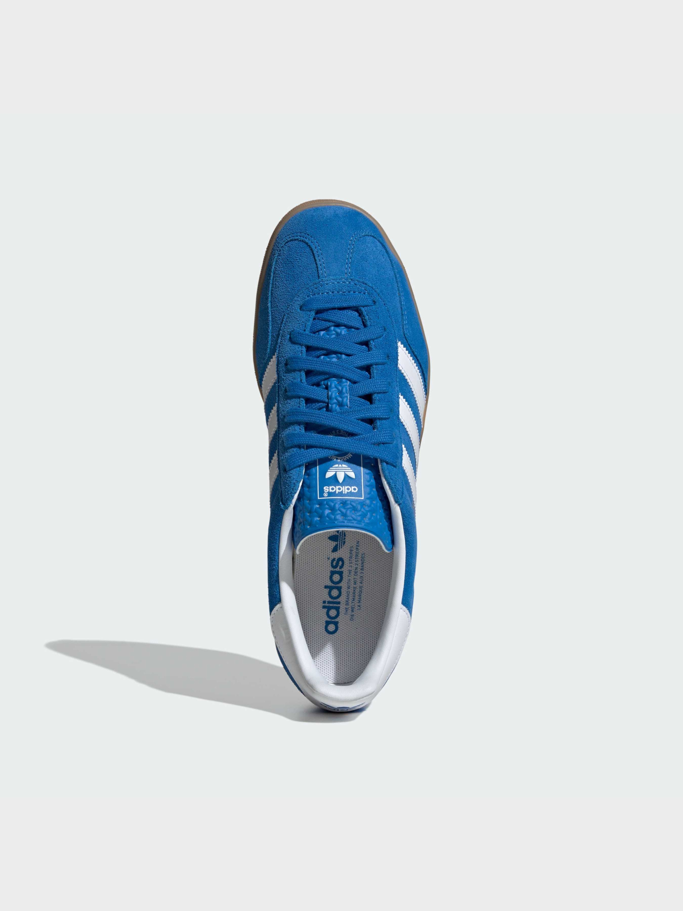 Кеды низкие Adidas Gazelle модель JI2061 Фото
