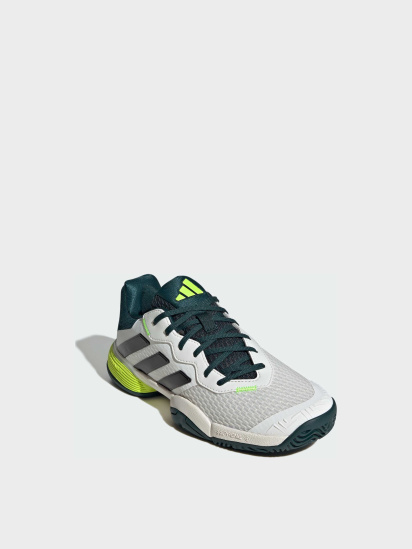 Кросівки для бігу adidas Barricade модель JH5126 — фото 4 - INTERTOP