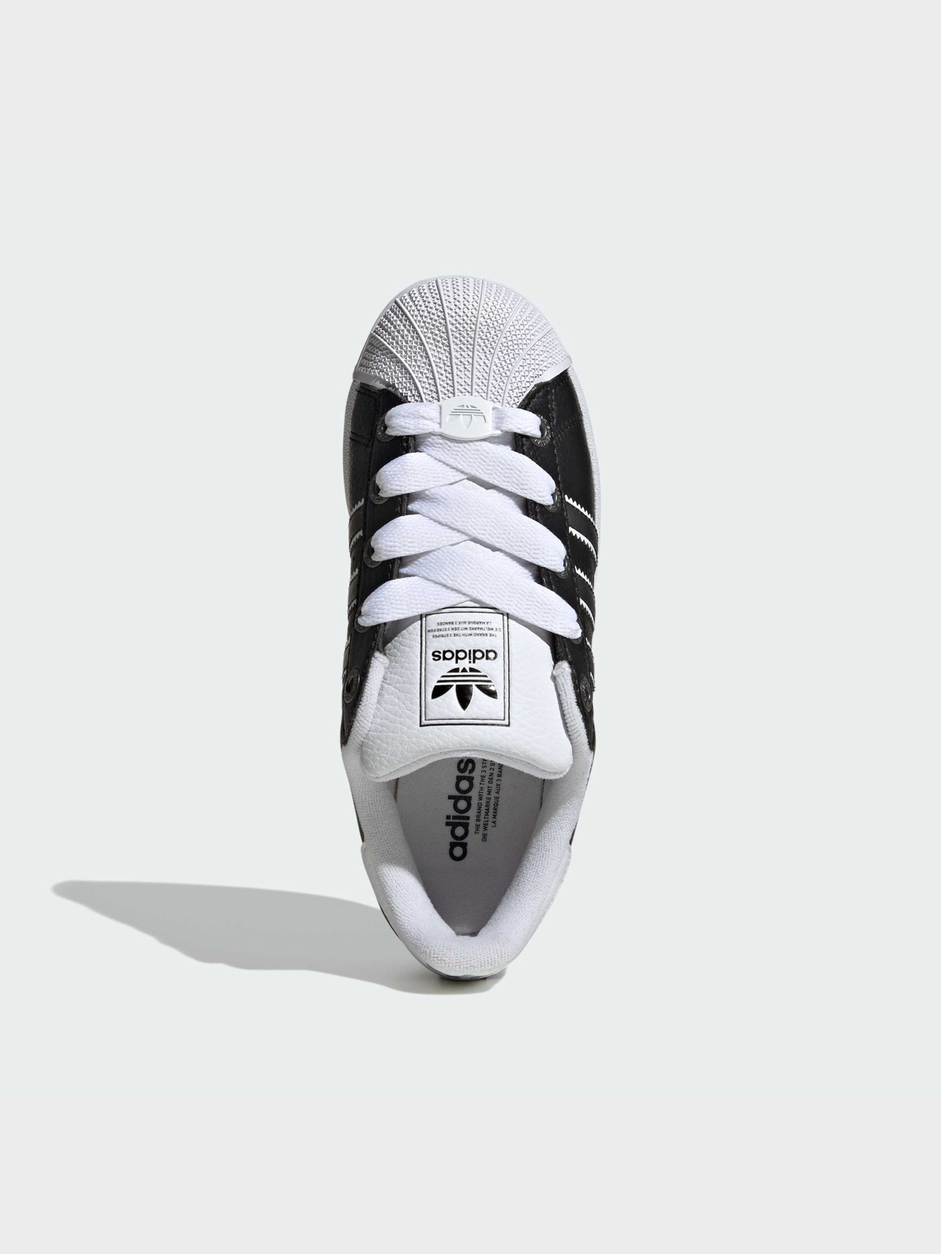 Кросівки Adidas Superstar модель JQ0314 Фото