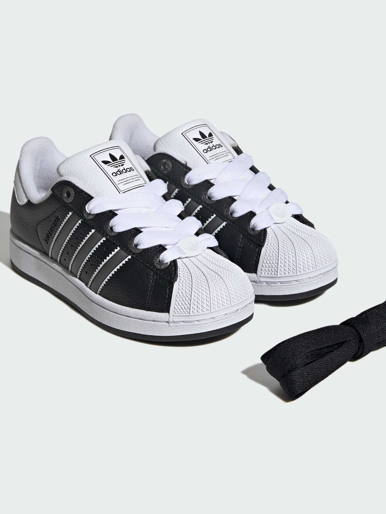Кросівки Adidas Superstar модель JQ0314 Фото