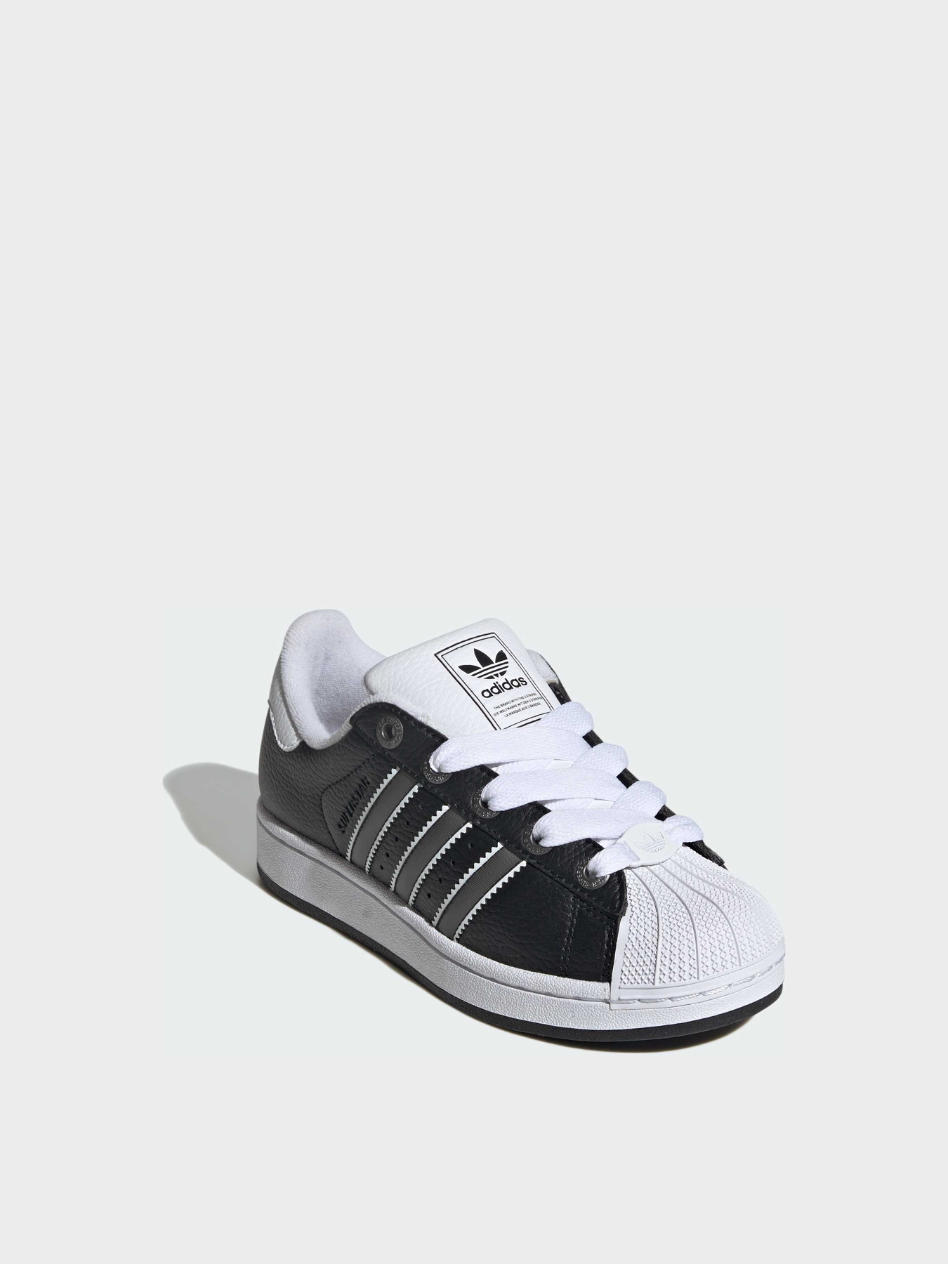 Кросівки повсякденні Adidas Superstar модель JQ0314 Кросівки повсякденні Adidas Superstar модель JQ0314 Фото