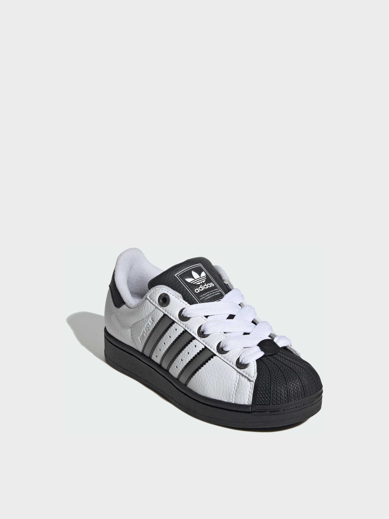 Кросівки Adidas Superstar модель JQ0313 Фото