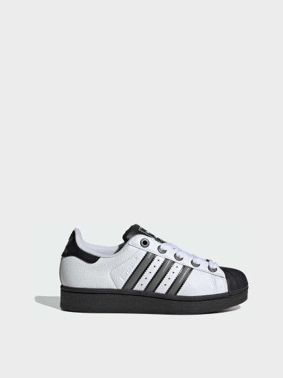 Кросівки Superstar II Kids модель JQ0313 - фото