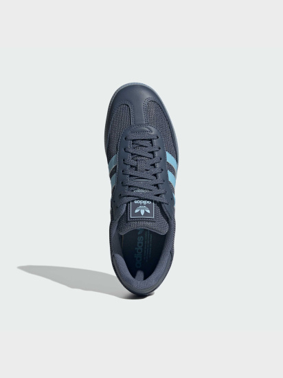 Кеди низькі adidas Samba модель JR0900 — фото - INTERTOP