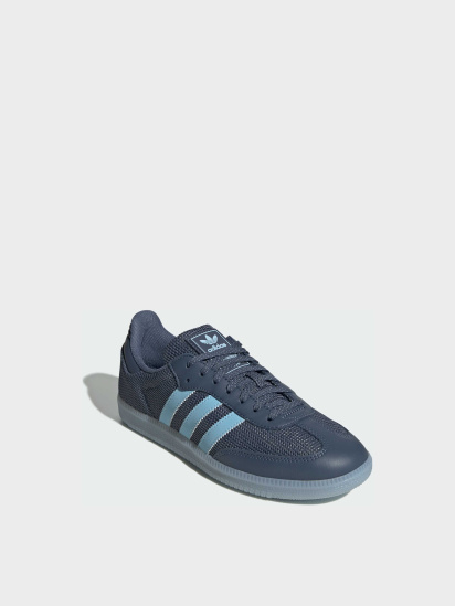 Кеди низькі adidas Samba модель JR0900 — фото 4 - INTERTOP