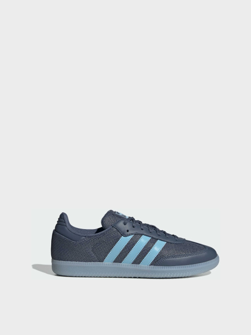 Кеди низькі Adidas Samba модель JR0900 Фото
