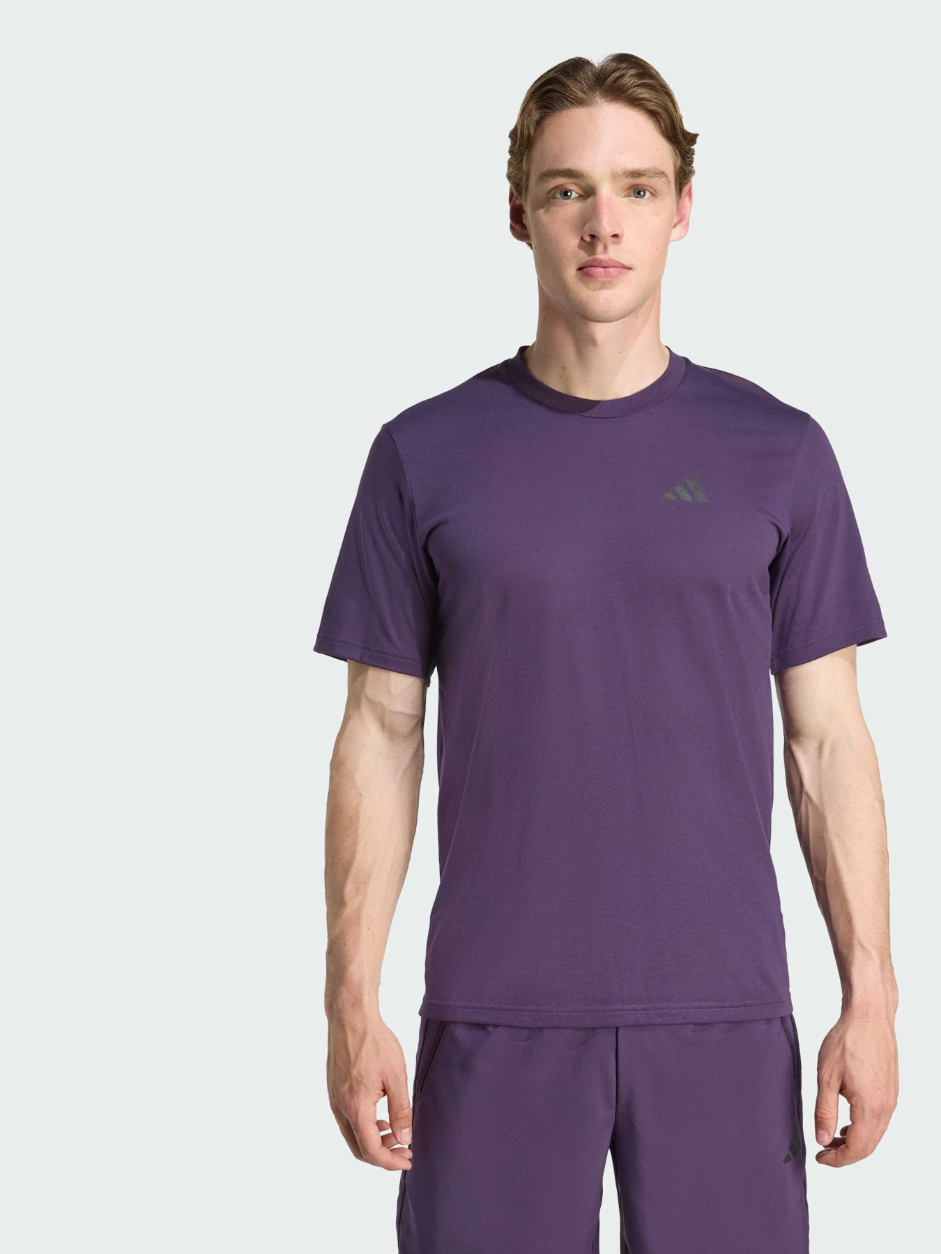 Спортивна футболка Adidas модель JW7441 Фото