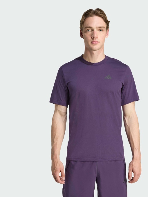 Спортивна футболка Adidas модель JW7441 Фото