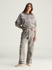 Повсякденні штани Adidas модель JW4649 Фото