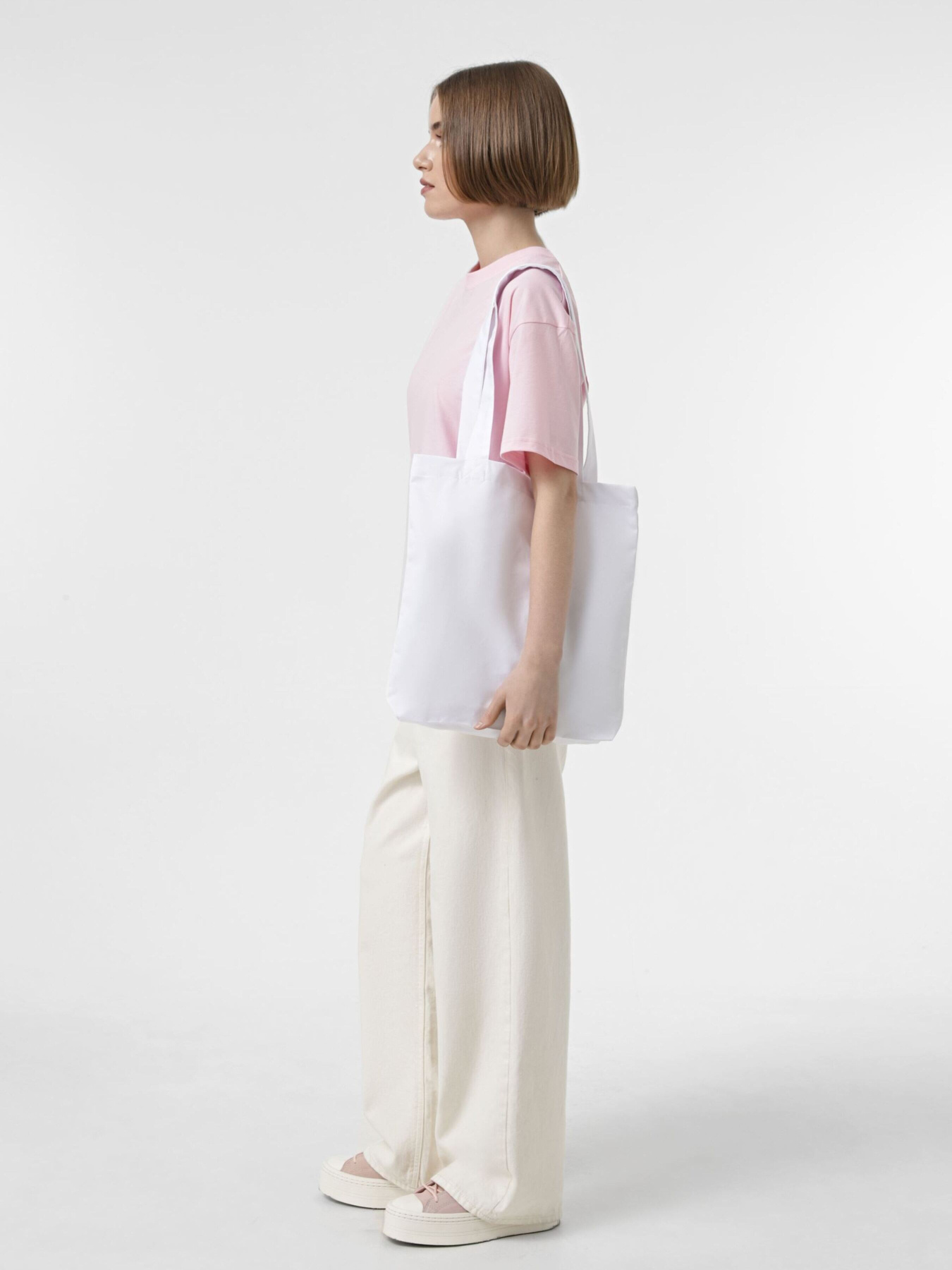 Шопер Ейсік модель MiniBilyi Фото