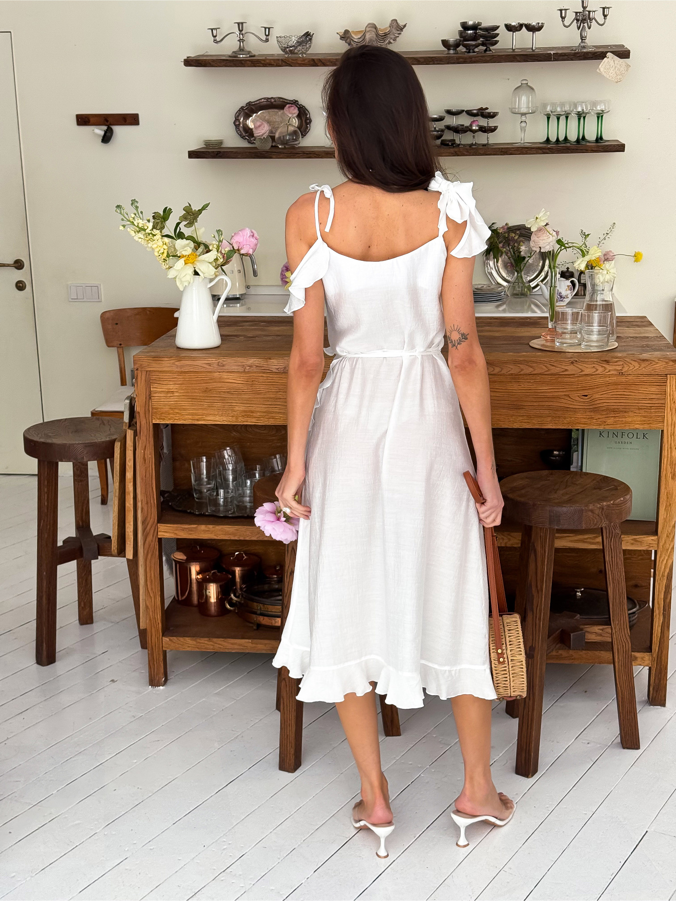 Сарафан ART KNIT модель 40636 Фото