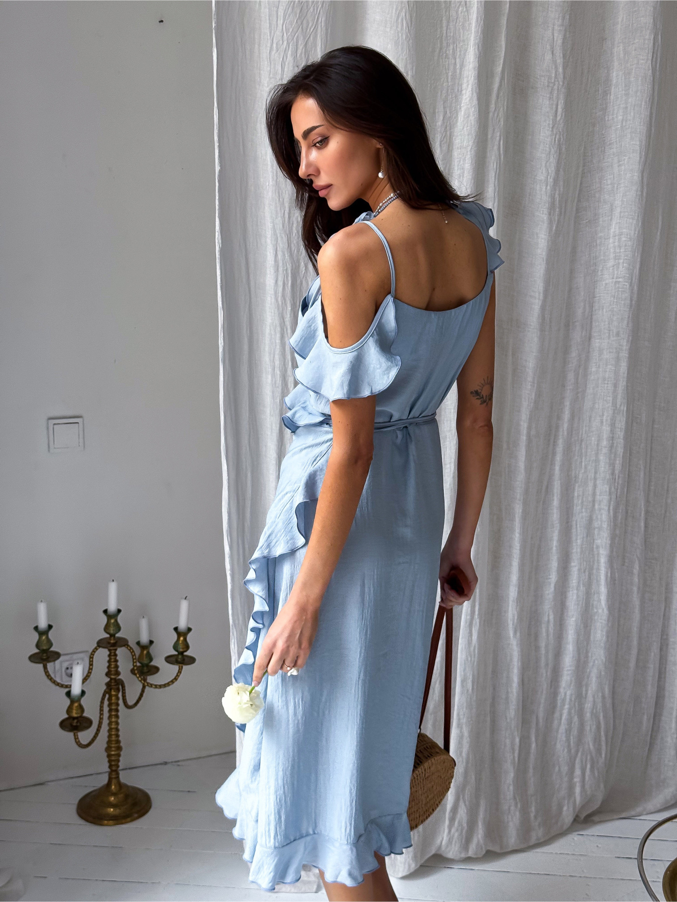 Сарафан ART KNIT модель 40638 Фото