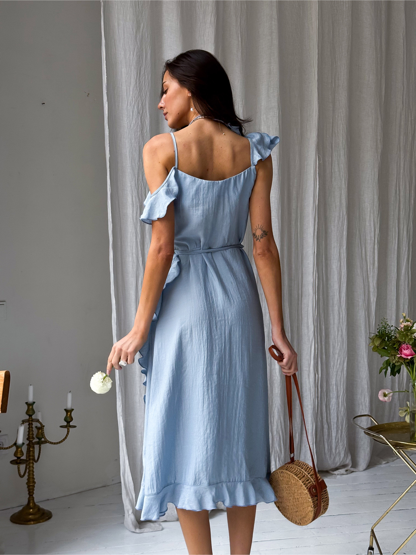 Сарафан ART KNIT модель 40638 Фото