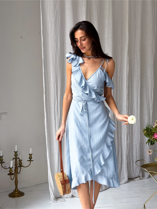 Сарафан ART KNIT модель 40638 Фото