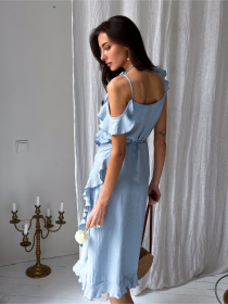 Сарафан ART KNIT модель 40638 Сарафан ART KNIT модель 40638 Фото