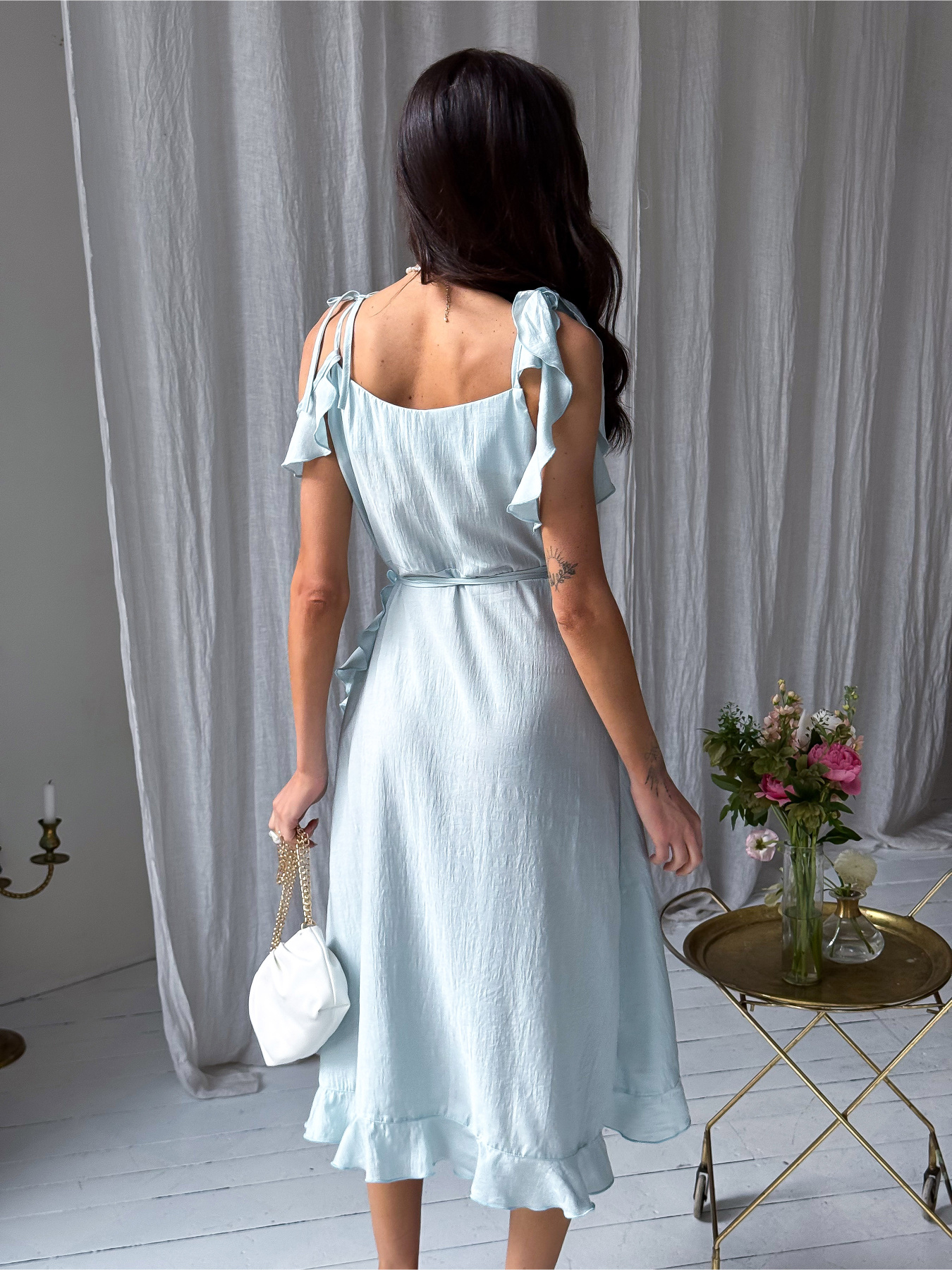 Сарафан ART KNIT модель 40644 Фото