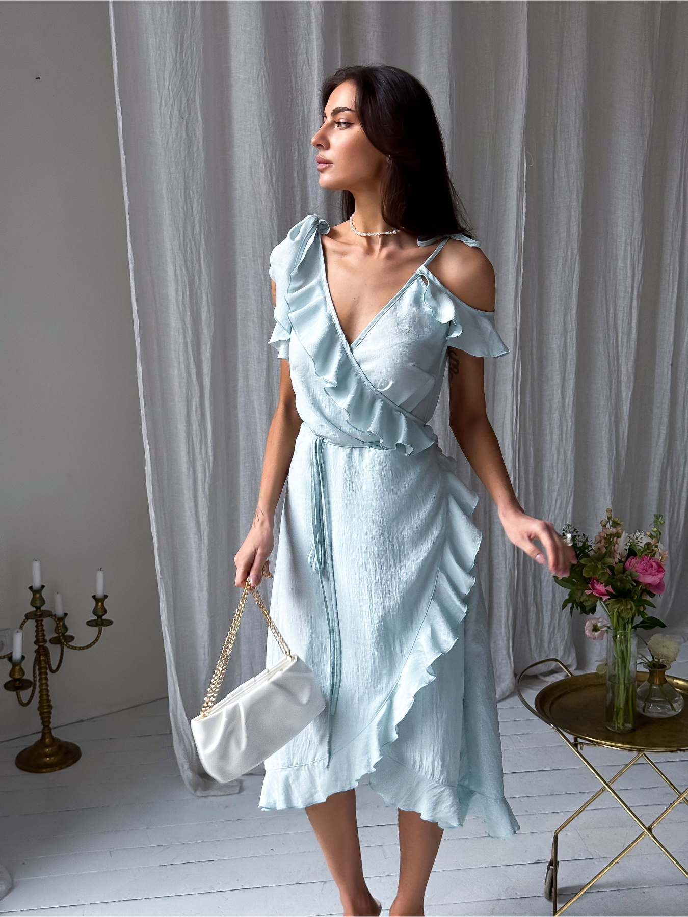 Сарафан ART KNIT модель 40644 Фото