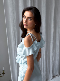 Сарафан ART KNIT модель 40644 Сарафан ART KNIT модель 40644 Фото