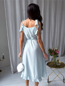 Сарафан ART KNIT модель 40644 Сарафан ART KNIT модель 40644 Фото