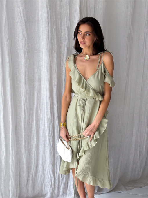 Сарафан ART KNIT модель 40650 Фото