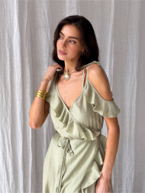 Сарафан ART KNIT модель 40650 Фото