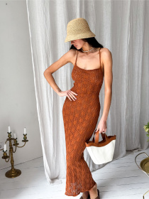 Сарафан ART KNIT модель 40552 Фото