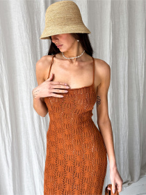 Сарафан ART KNIT модель 40552 Фото