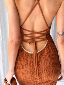 Сарафан ART KNIT модель 40552 Фото