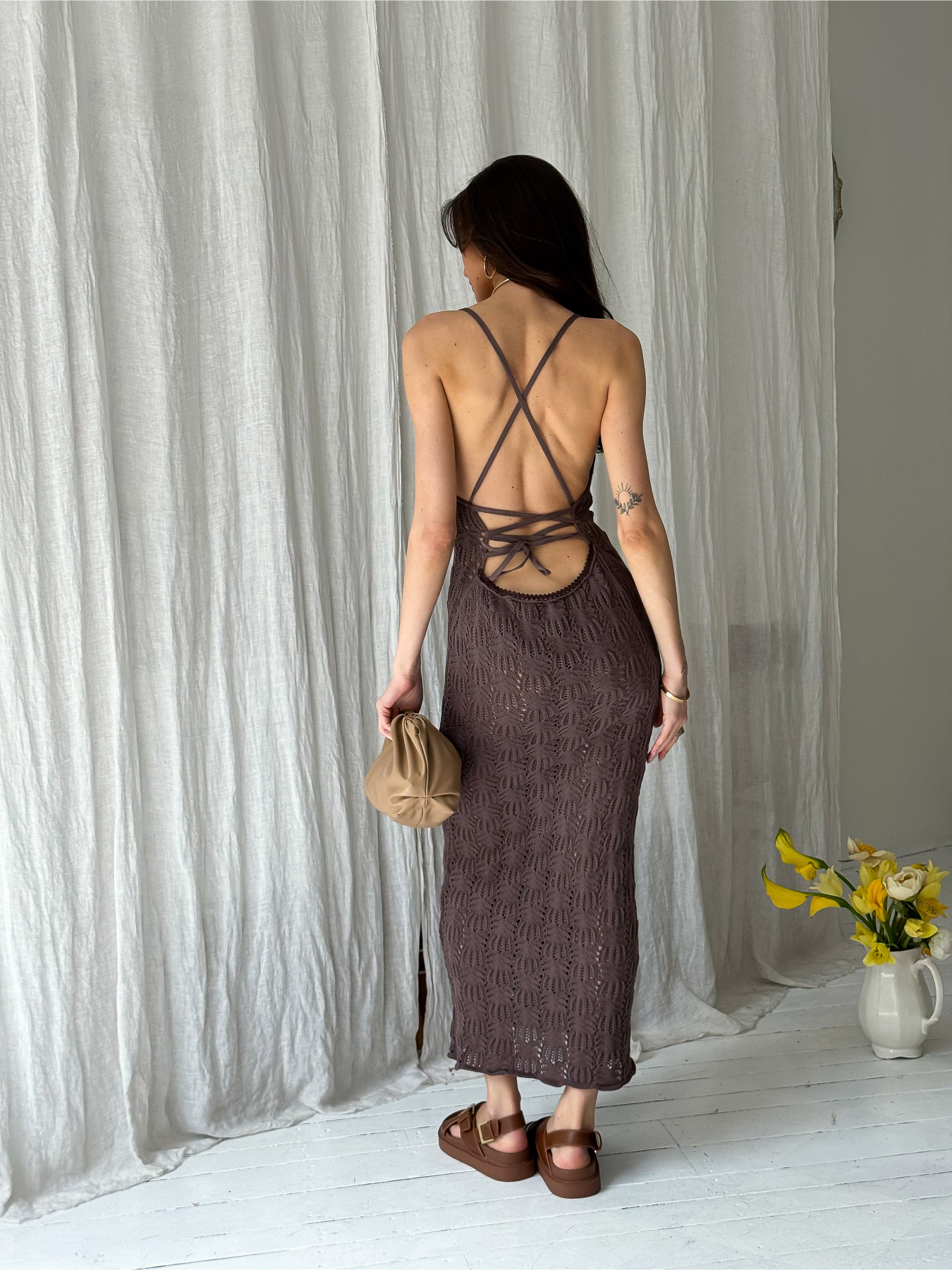 Сарафан ART KNIT модель 40531 Фото