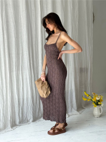 Сарафан ART KNIT модель 40531 Фото