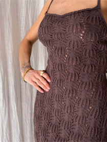 Сарафан ART KNIT модель 40531 Фото