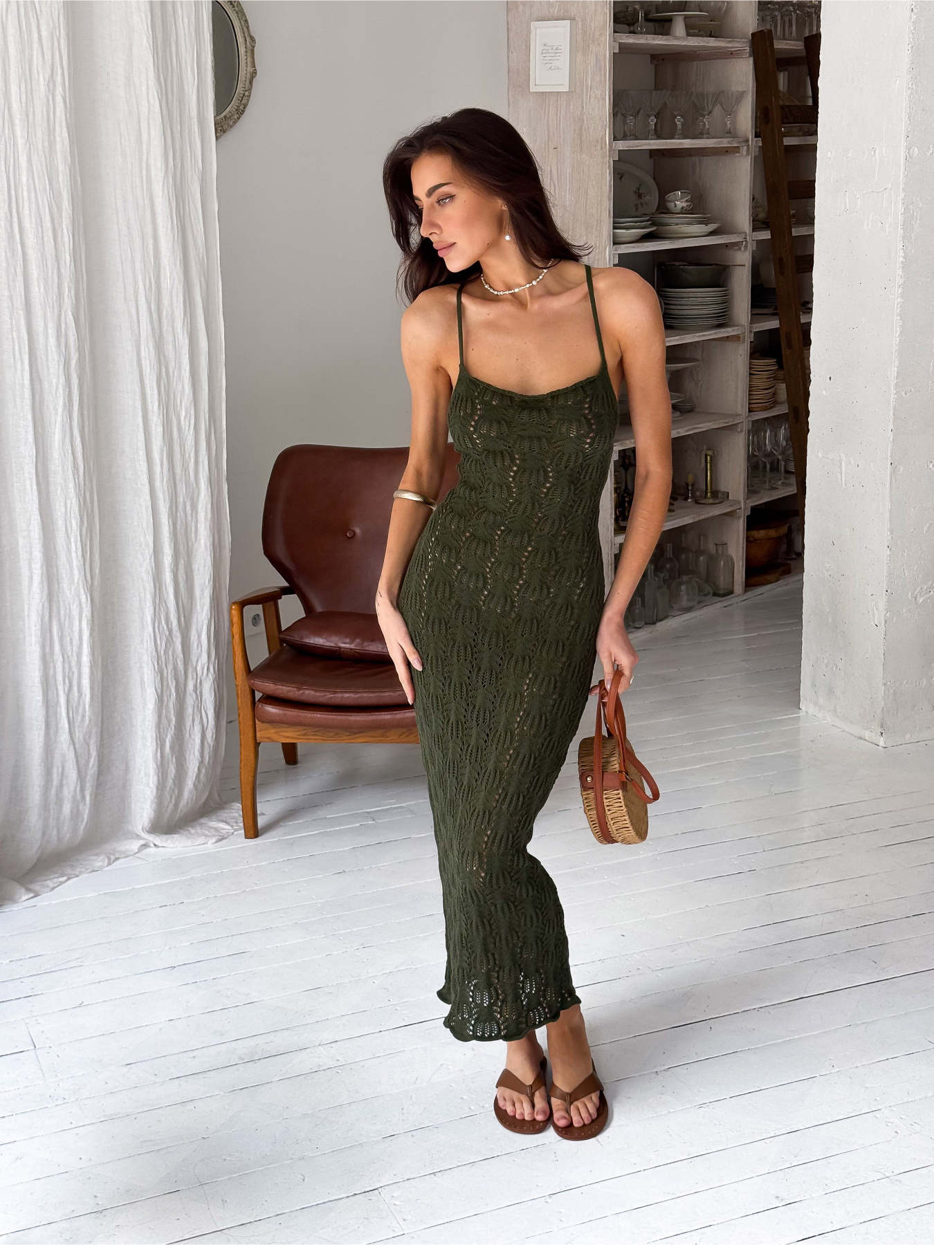 Сарафан ART KNIT модель 40549 Фото