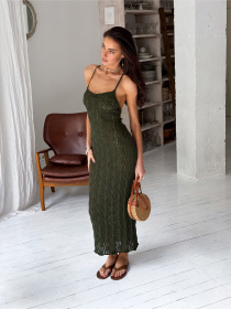 Сарафан ART KNIT модель 40549 Фото