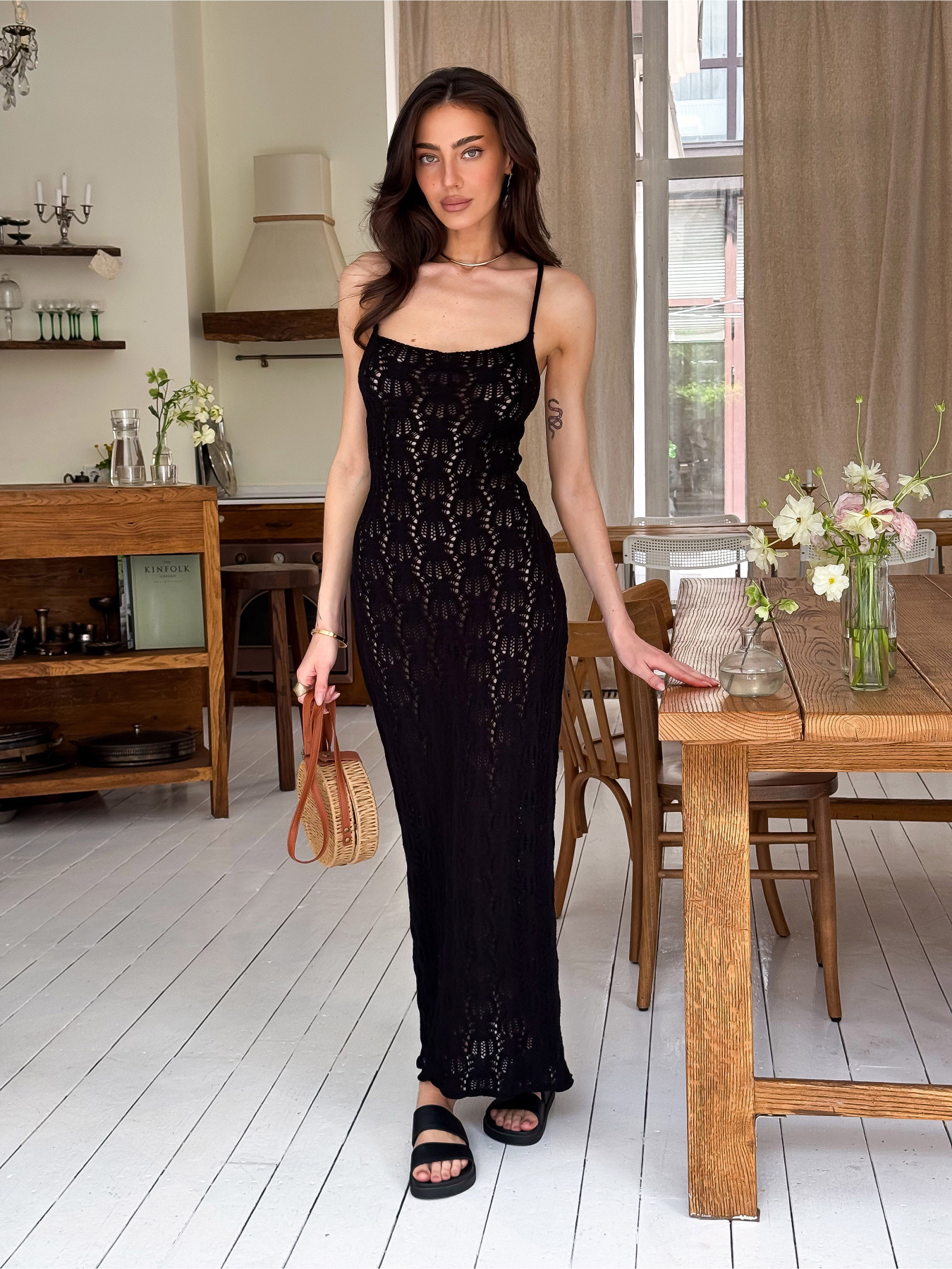 Сарафан ART KNIT модель 40529 Фото