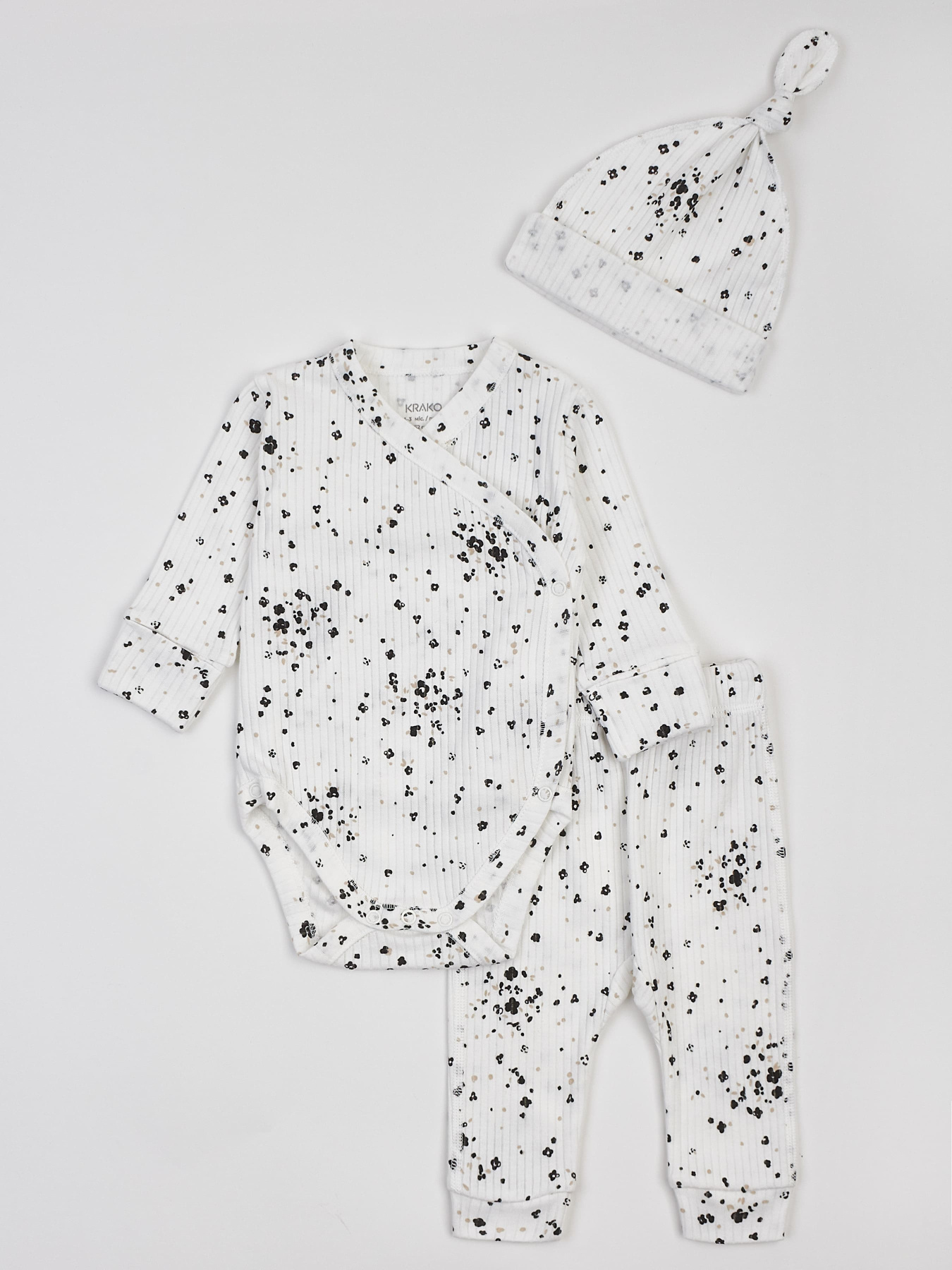 Комплект для немовлят KRAKO модель НФ-00002380 Фото