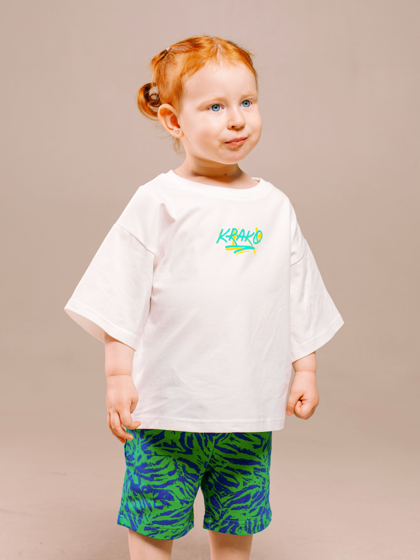 Футболки і поло KRAKO модель НФ-00002413 Фото