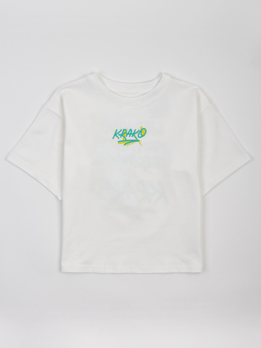 Футболки и поло KRAKO модель НФ-00002413 Фото