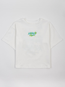 Футболки и поло KRAKO модель НФ-00002413 Фото