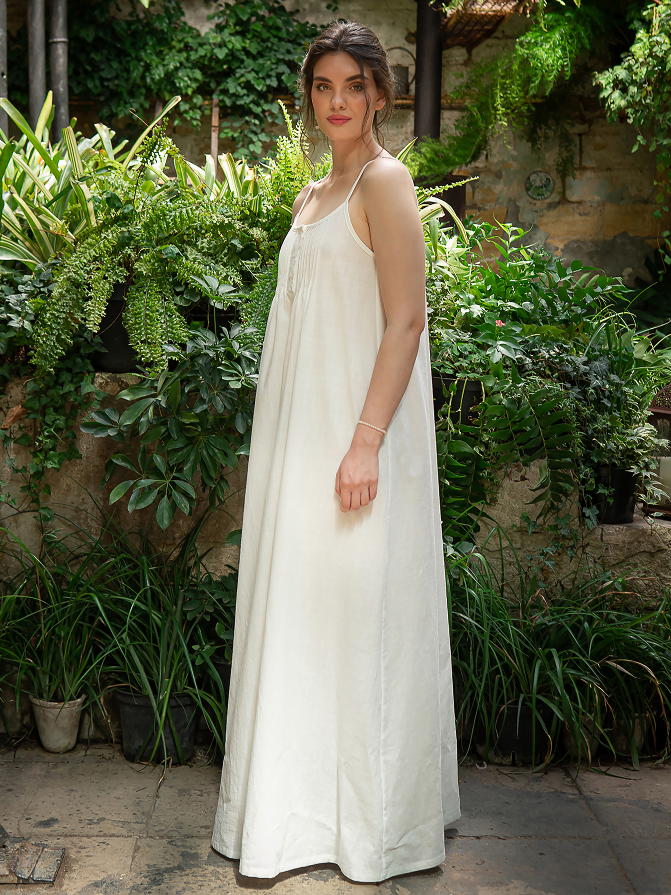 Ночная рубашка FORLY модель 14112822 Фото