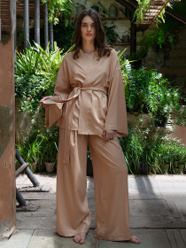 Штани повсякденні FORLY модель 14132825 Фото