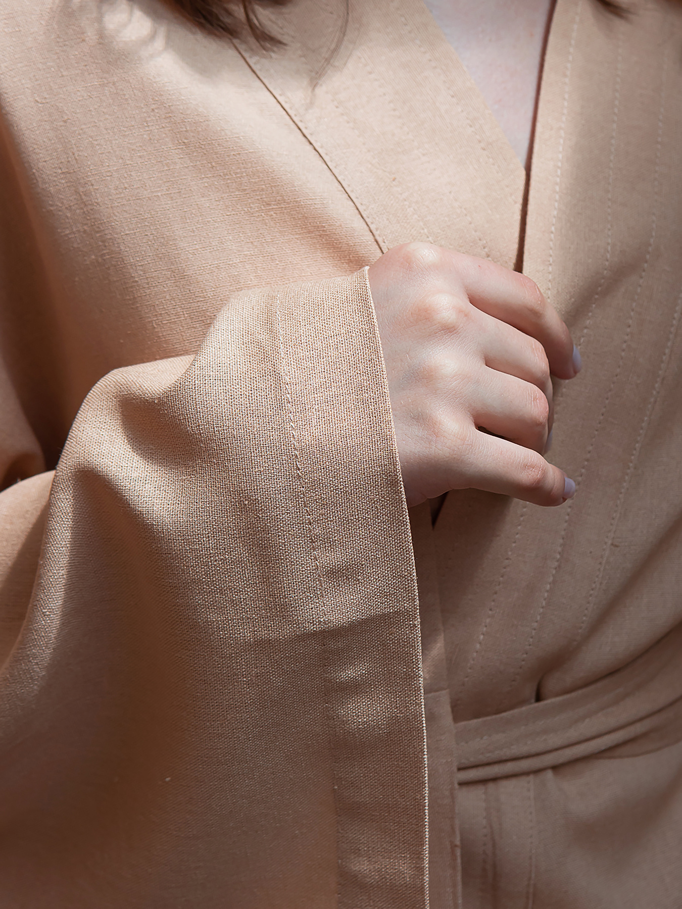 Сорочка FORLY модель 14142828 Фото