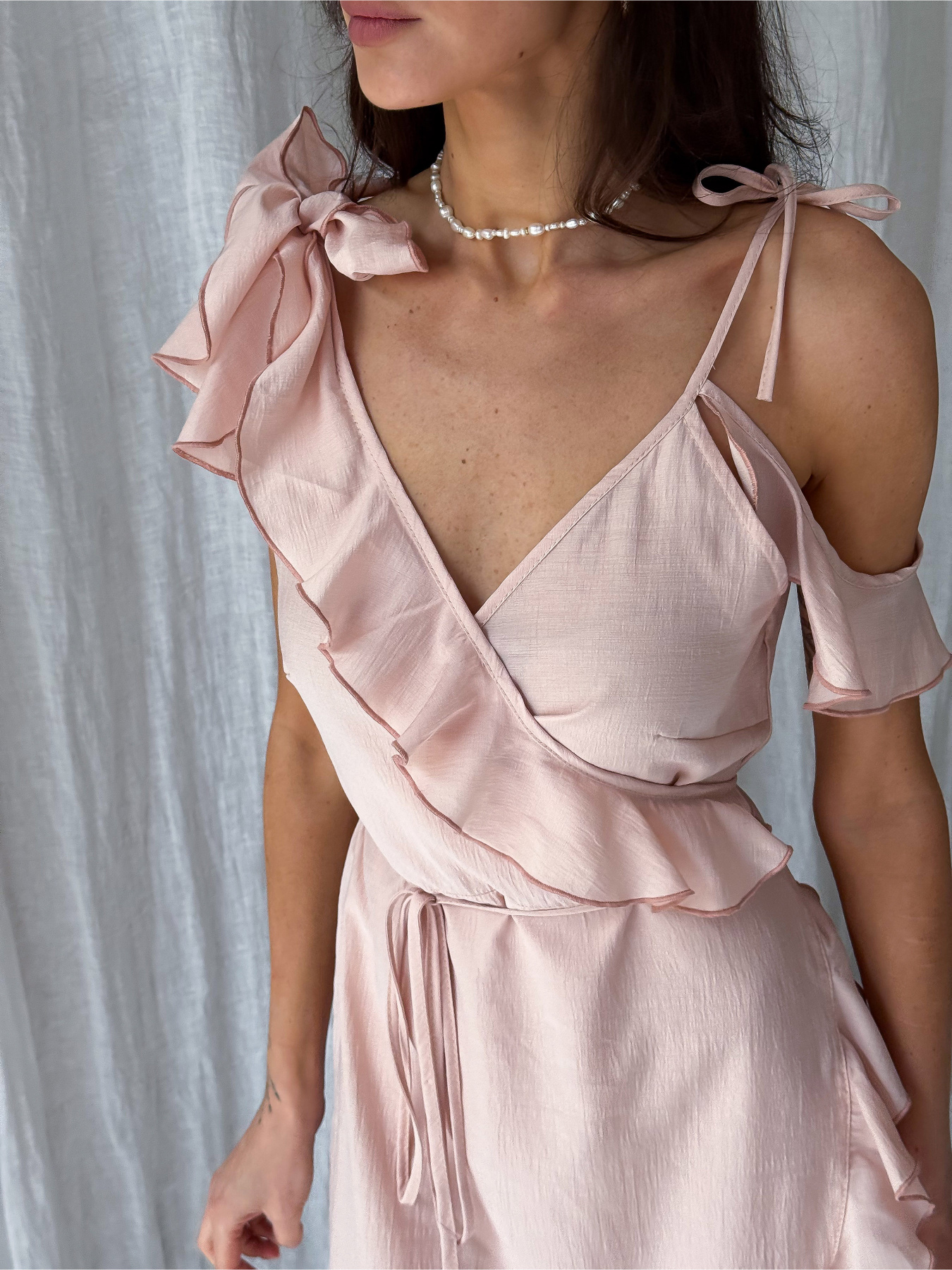 Сарафан ART KNIT модель 40658 Фото