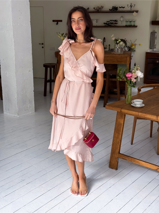 Сарафан ART KNIT модель 40658 Фото